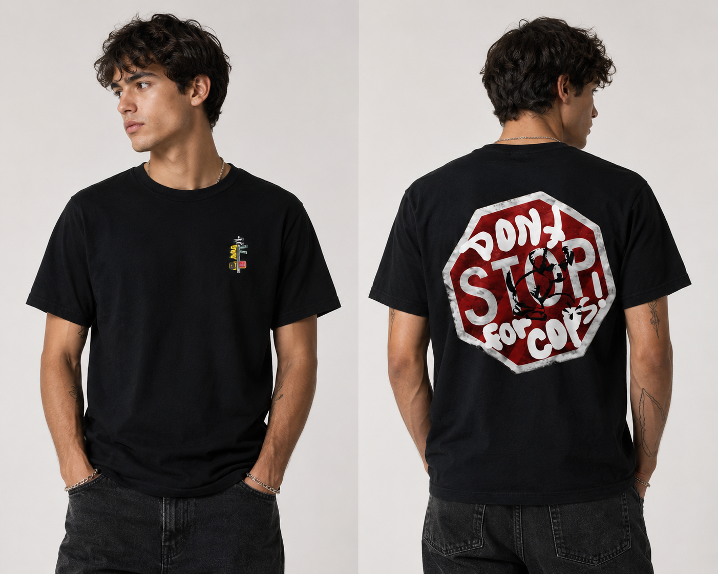 Stop Sign