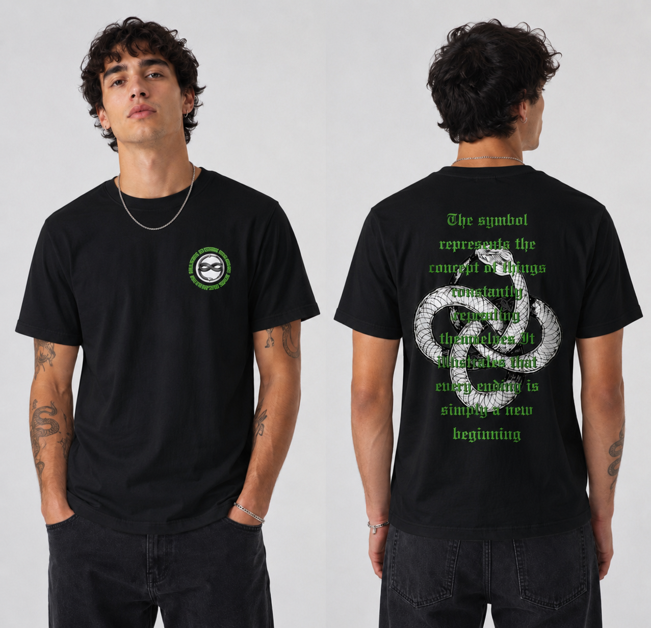 INFINITY SNAKE