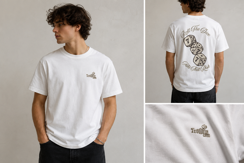 DICE TEE SHIRT